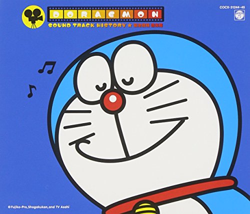 ドラえもん Sound Track History～菊池俊輔音楽集～ | TVサントラ